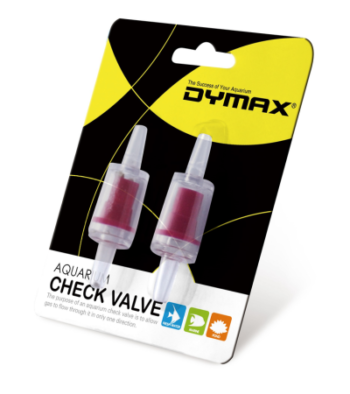 DYMAX CHECK VALVE (2PCS/PKT)