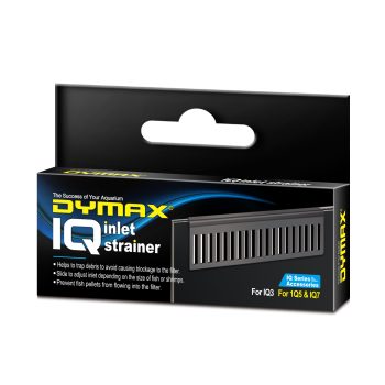 DYMAX IQ INLET STRAINER - IQ5 AND IQ7