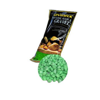 DYMAX LIME GREEN GRAVEL 4KG