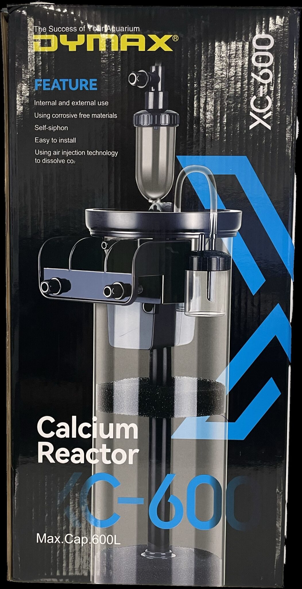 Calcium Reactors – Aqua Hub