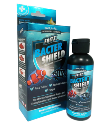 Fritz Bactershield 118ml/4oz (Available in case of 12)