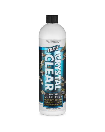 Fritz Crystal Clear 473ml/16oz (Available in case of 12)