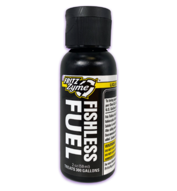 Fritz Fishless Fuel 59ml/2oz (Available in case of 24)