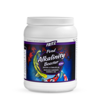 FritzPond Alkalinity Booster 1.02kg/2.25lb (Available in case of 4)